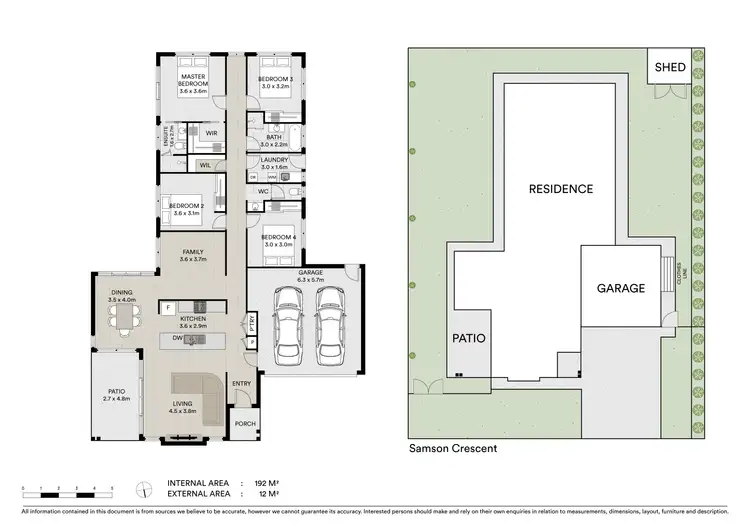 Floorplan of Homely house listing, 11 Samson Crescent, Yeppoon QLD 4703