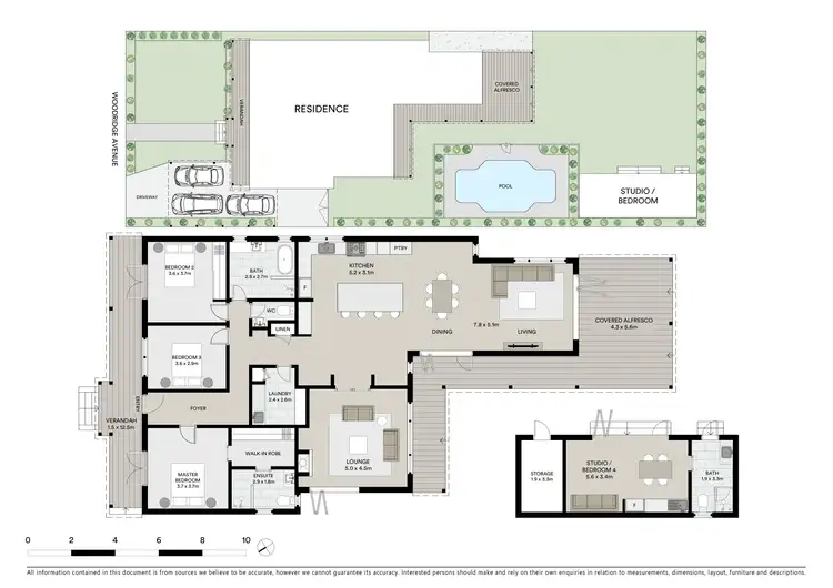 Floorplan of Homely house listing, 14 Woodridge Avenue, North Epping NSW 2121