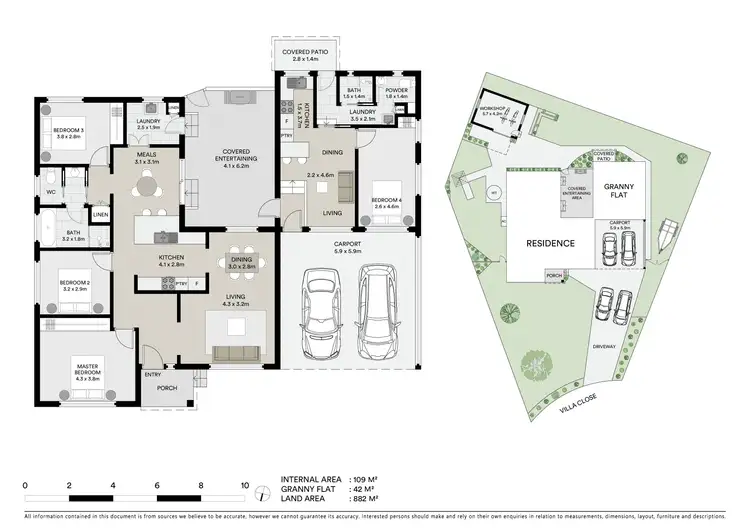 Floorplan of Homely house listing, 3 Villa Close, Budgewoi NSW 2262