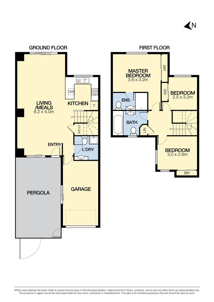 Floorplan of Homely house listing, 3/553-555 Melton Highway, Sydenham VIC 3037