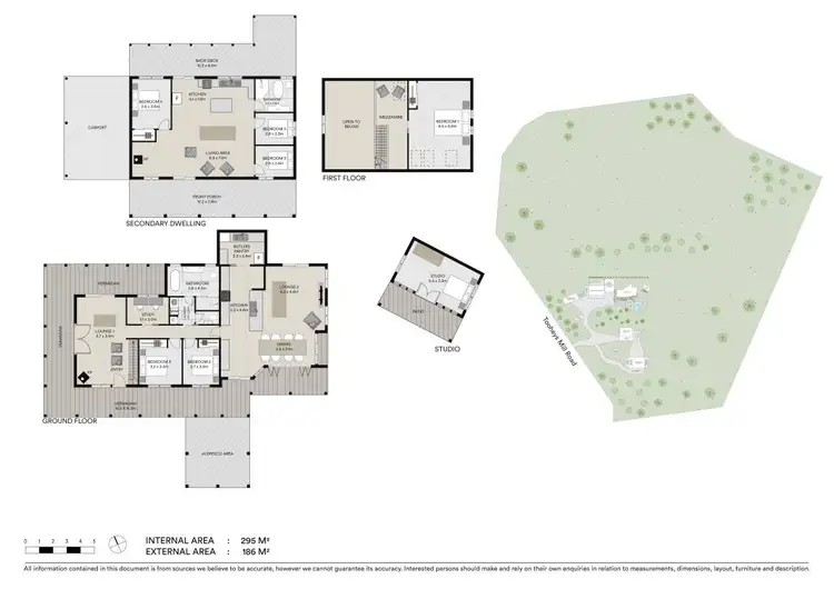 Floorplan of Homely house listing, 232 Tooheys Mill Road, Fernleigh NSW 2479