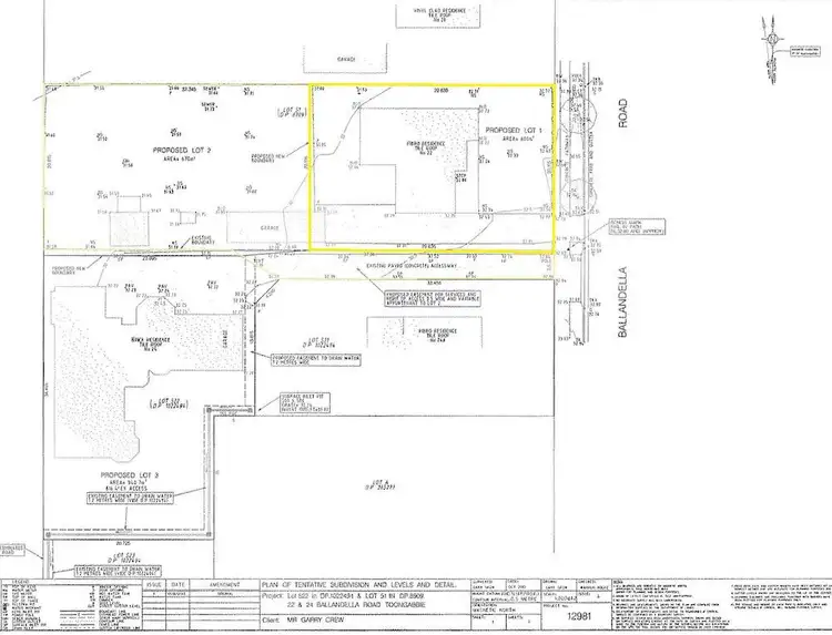 Floorplan of Homely house listing, 1/22 Ballandella Road, Toongabbie NSW 2146