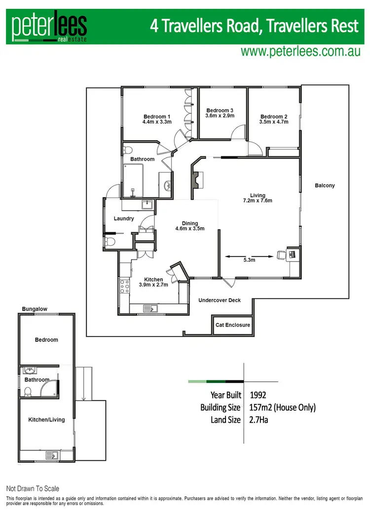 Floorplan of Homely house listing, Address available on request
