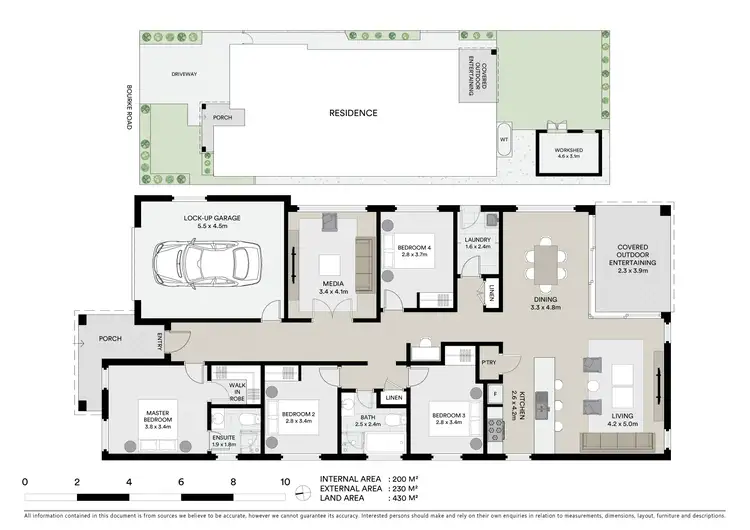 Floorplan of Homely house listing, 160 Bourke Road, Umina Beach NSW 2257