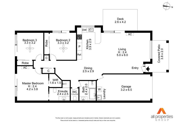 Floorplan of Homely unit listing, 7/54-64 Short Street, Boronia Heights QLD 4124