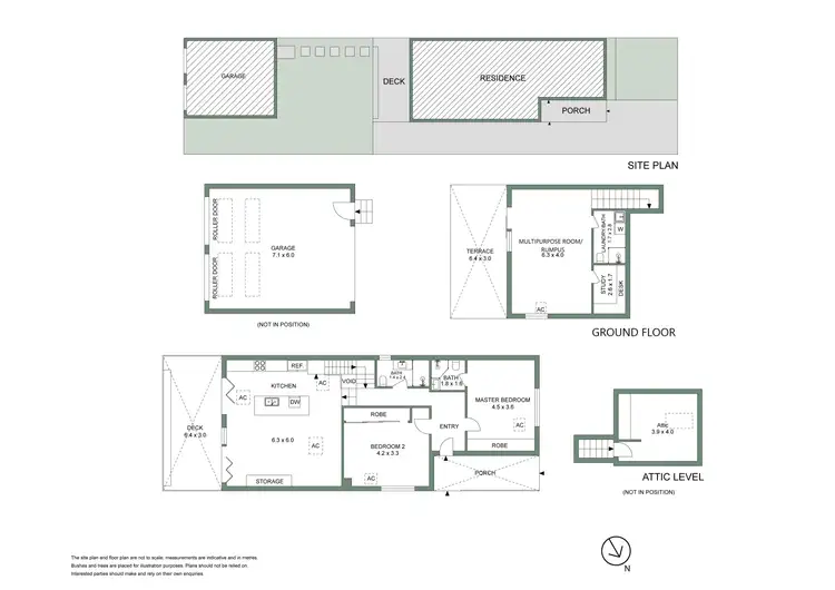 Floorplan of Homely house listing, 143 Edwin St North, Croydon NSW 2132