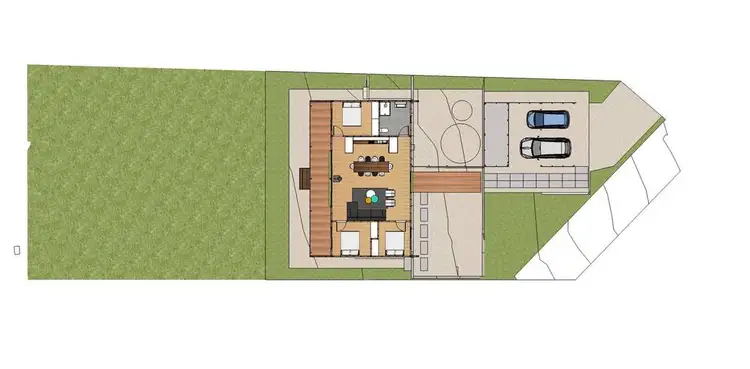 Floorplan of Homely house listing, 14 Prion Court, Point Boston SA 5607