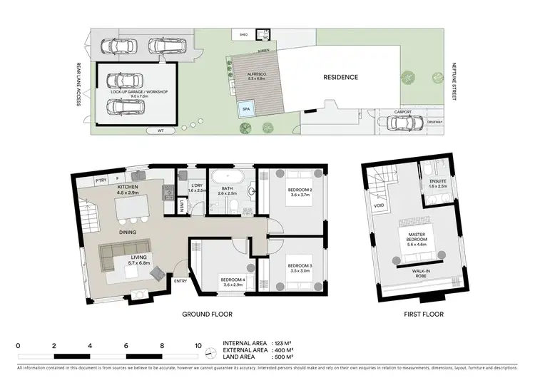 Floorplan of Homely house listing, 85 Neptune Street, Umina Beach NSW 2257