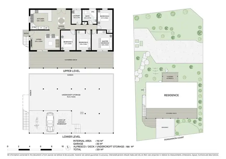 Floorplan of Homely house listing, 39 Dungannon Court, Buderim QLD 4556