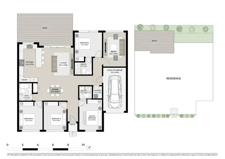 Floorplan of Homely house listing, 2/125 Agincourt Road, Marsfield NSW 2122