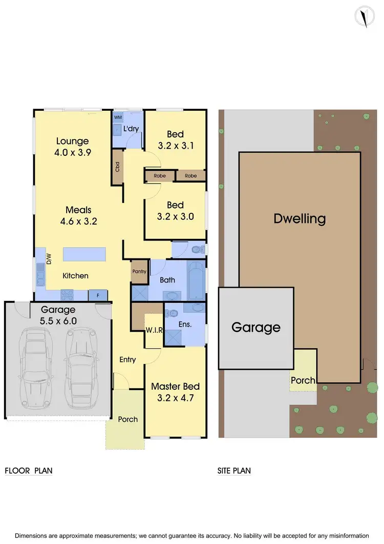 Floorplan of Homely house listing, 27 Draper Crescent, Epping VIC 3076