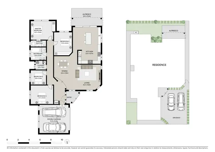 Floorplan of Homely house listing, 33A Toyer Avenue, Sans Souci NSW 2219