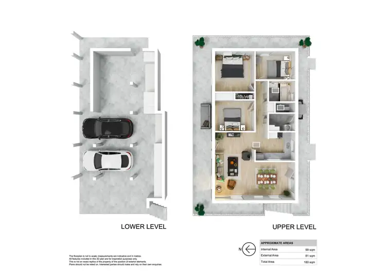 Floorplan of Homely house listing, 10 Curve Avenue, Loganholme QLD 4129