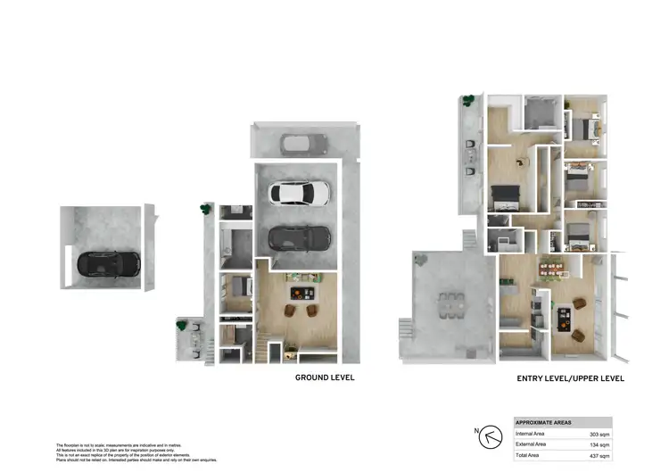Floorplan of Homely house listing, 69-71 Plumbs Road, Tanah Merah QLD 4128