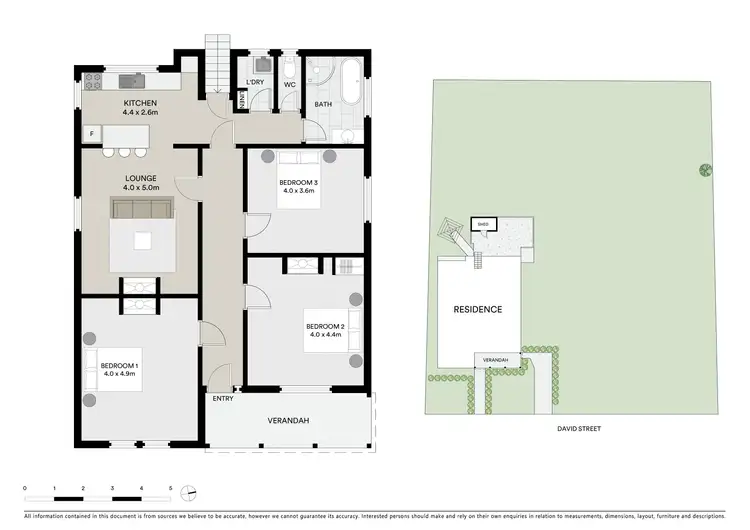 Floorplan of Homely house listing, 148-150 David Street, East Devonport TAS 7310