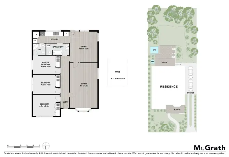 Floorplan of Homely house listing, 9 Hillside Parade, Box Hill North VIC 3129