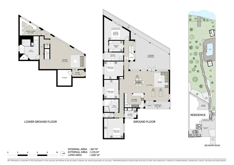 Floorplan of Homely house listing, 61 Belmore Road, Peakhurst NSW 2210
