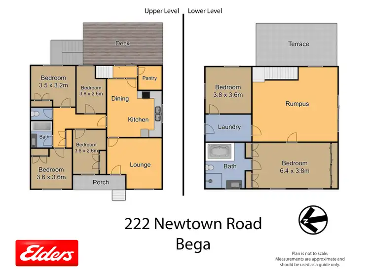 Floorplan of Homely house listing, 222 Newtown Road, Bega NSW 2550