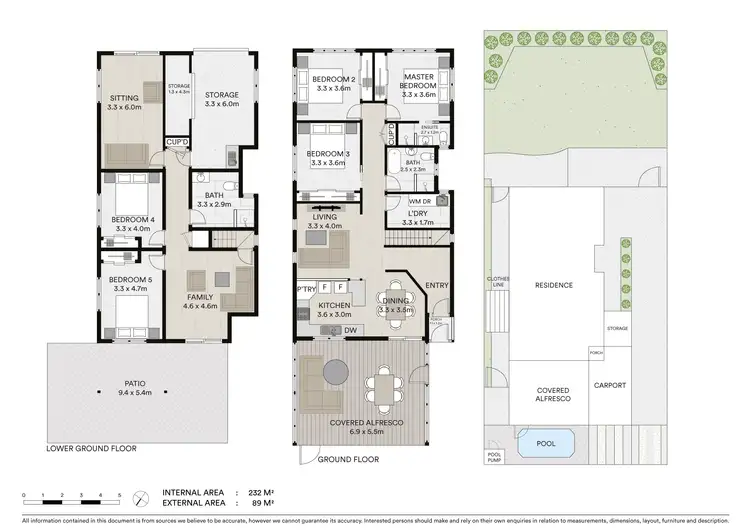 Floorplan of Homely house listing, 85 Cambridge Street, The Range QLD 4700