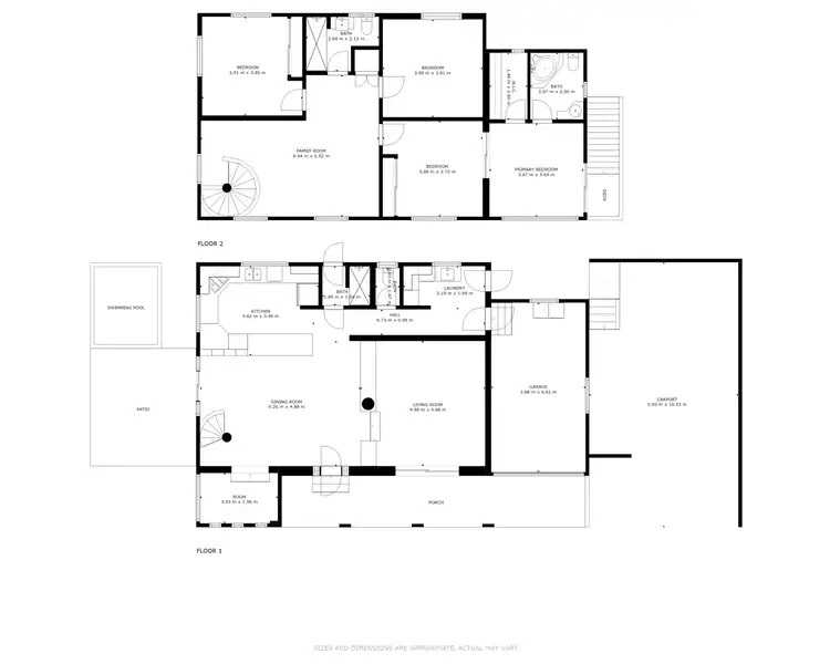 Floorplan of Homely house listing, 11 Di Savia Close, Whitfield QLD 4870