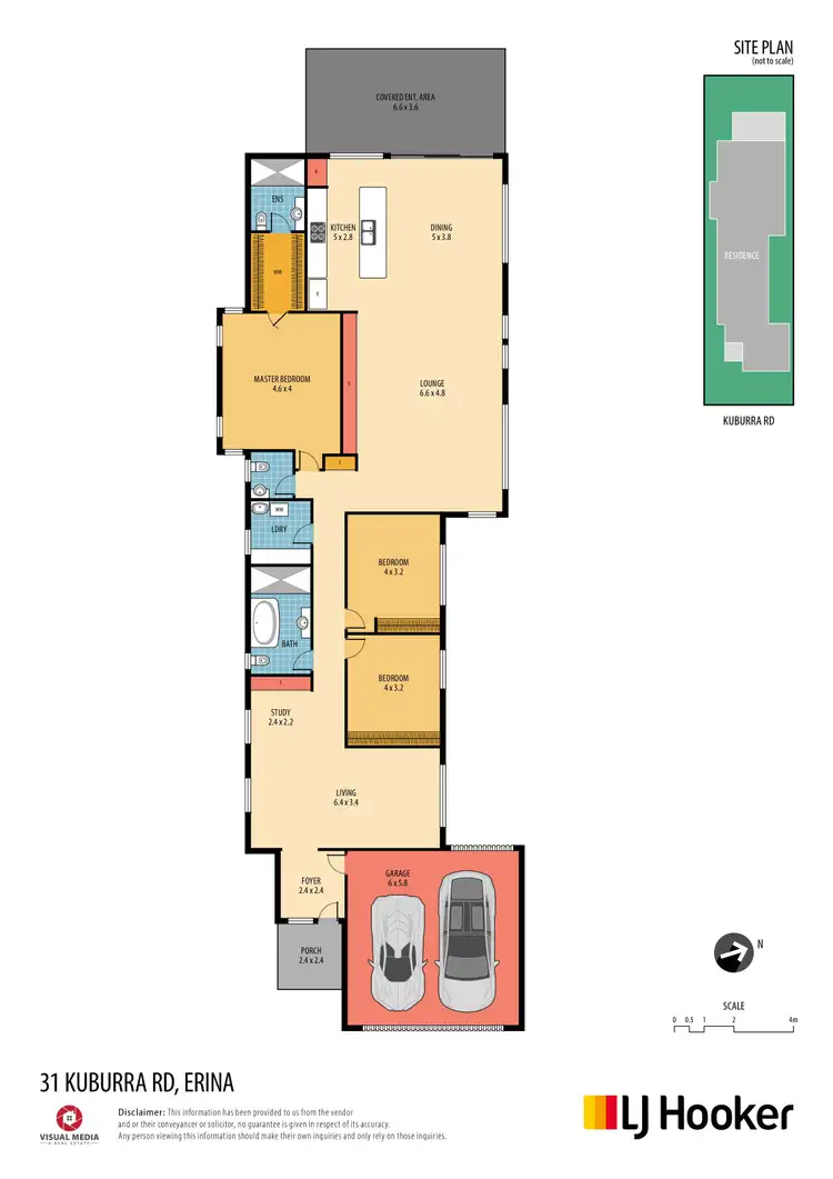 Floorplan of Homely house listing, 31 Kuburra Road, Erina NSW 2250