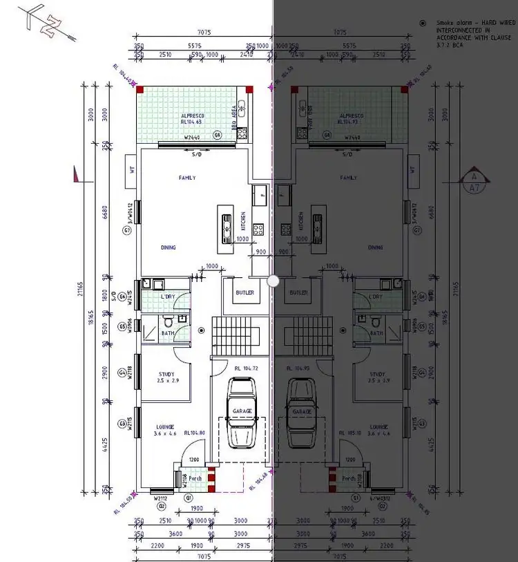 Floorplan of Homely house listing, 34 Chatterton Street, Denham Court NSW 2565