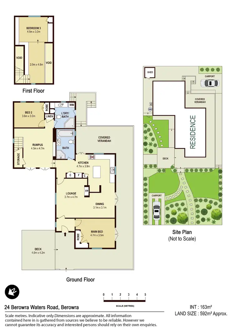 Floorplan of Homely house listing, 24 Berowra Waters Road, Berowra NSW 2081