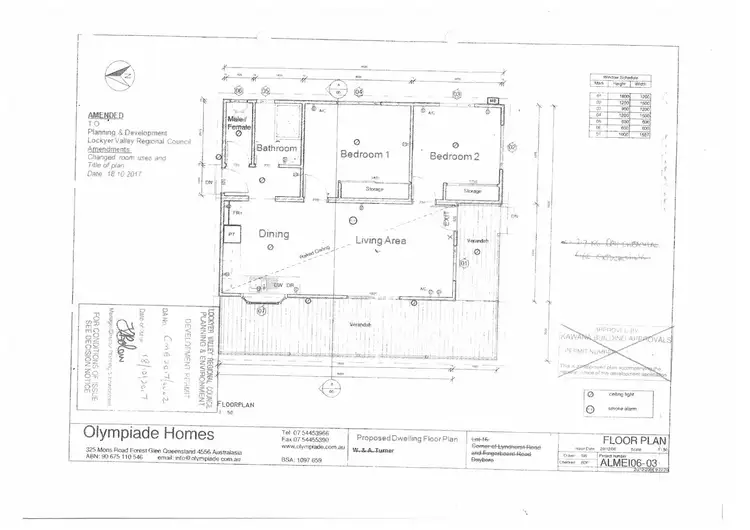 Floorplan of Homely house listing, 39 Spicer Street, Laidley QLD 4341