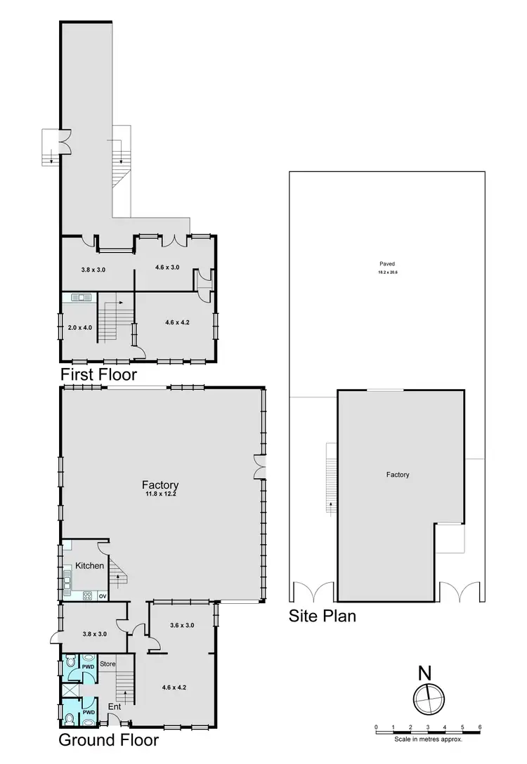 Floorplan of Homely house listing, 19 Manton Road, Oakleigh South VIC 3167