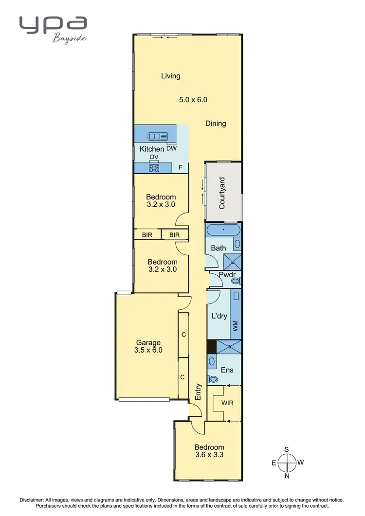 Floorplan of Homely house listing, 77 Dinah Parade, Keilor East VIC 3033