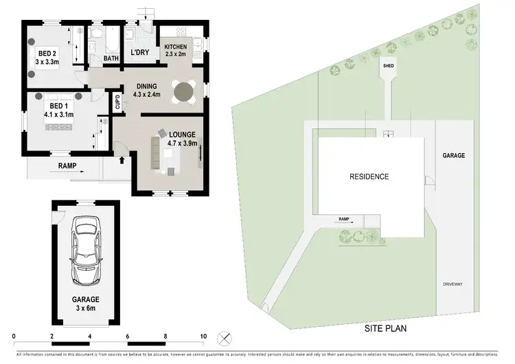 Floorplan of Homely house listing, 53 Melba Road, Lalor Park NSW 2147