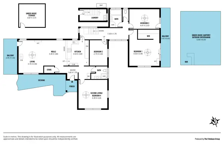 Floorplan of Homely house listing, 2 Byrne Street, Glenalta SA 5052