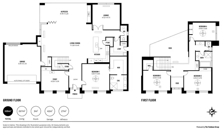 Floorplan of Homely house listing, 2C Bethune Avenue, Glenunga SA 5064