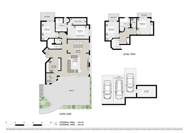 Floorplan of Homely apartment listing, 13/56 Wrights Road, Drummoyne NSW 2047
