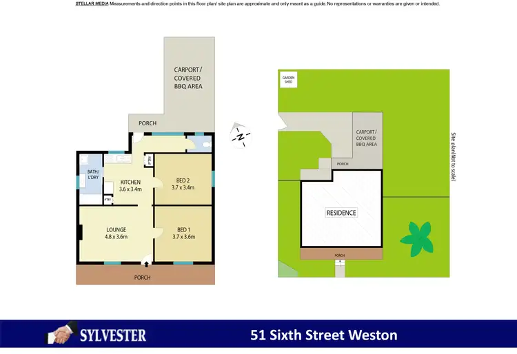 Floorplan of Homely house listing, 51 Sixth Street, Weston NSW 2326