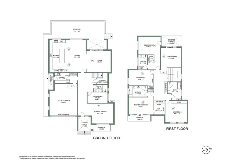 Floorplan of Homely house listing, 10 Surrey Road, Turramurra NSW 2074