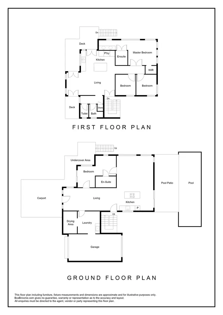 Floorplan of Homely house listing, 90 Little Street, Manunda QLD 4870