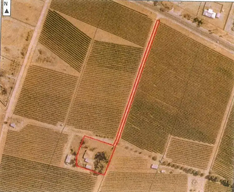 Floorplan of Homely house listing, 17204 Sturt Highway, Barmera SA 5345