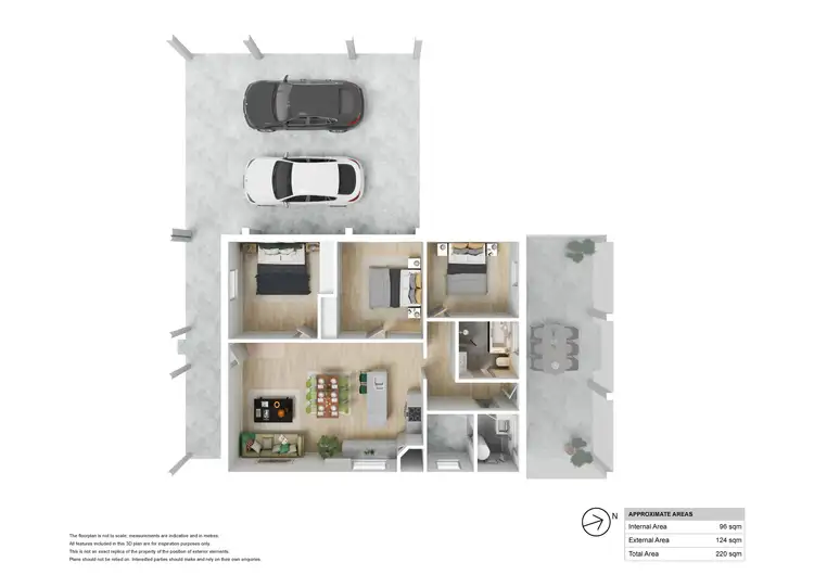 Floorplan of Homely house listing, 2 Watson Street, Ellalong NSW 2325