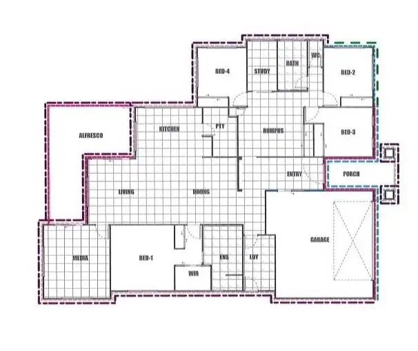 Floorplan of Homely house listing, 11 Fantail Square, Peregian Springs QLD 4573
