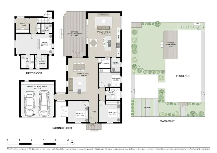 Floorplan of Homely house listing, 23 Edward Street, Willoughby NSW 2068
