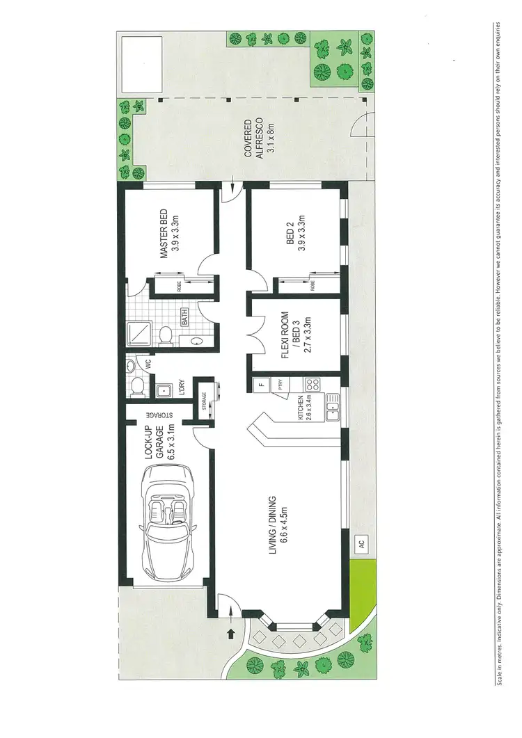 Floorplan of Homely unit listing, 97/40 Lakeside Crescent, Currimundi QLD 4551