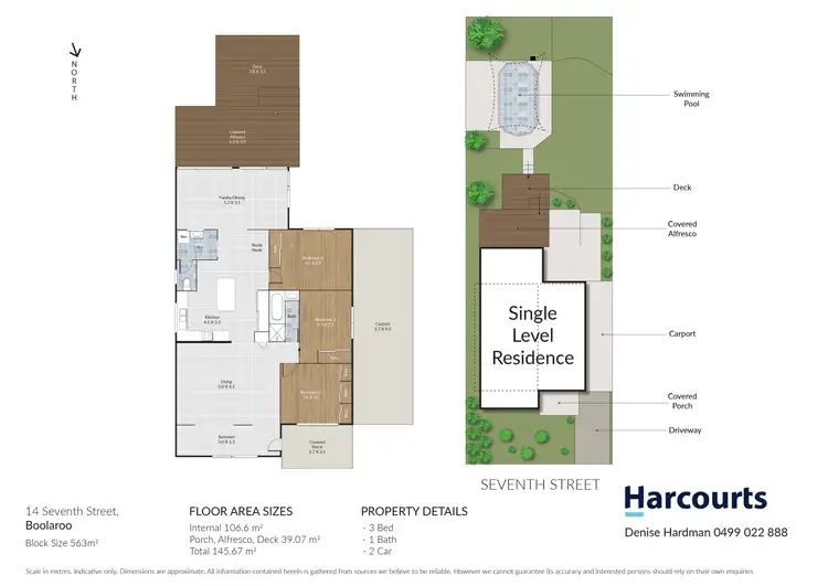 Floorplan of Homely house listing, 14 Seventh Street, Boolaroo NSW 2284