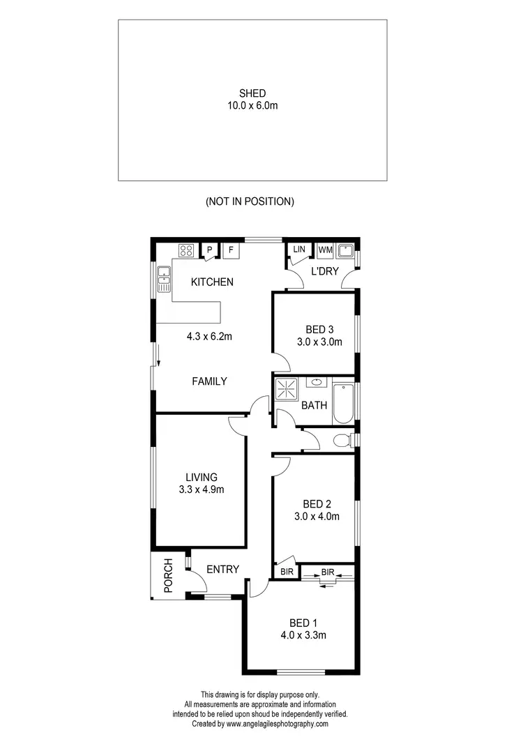 Floorplan of Homely house listing, 13 Zilm Court, Encounter Bay SA 5211