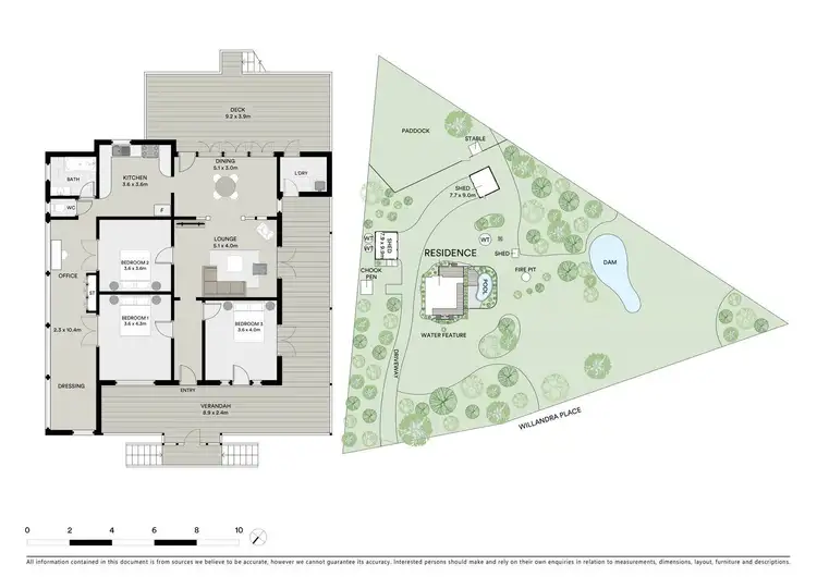 Floorplan of Homely house listing, 54 Willandra Place, Kureelpa QLD 4560