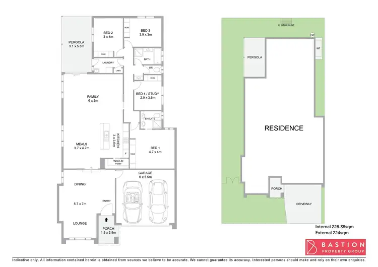 Floorplan of Homely house listing, 26 Ruby Hunter Rise, Moncrieff ACT 2914