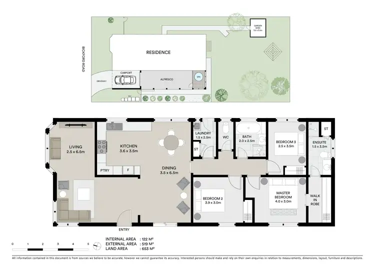 Floorplan of Homely house listing, 53 Bickford Road, Grovedale VIC 3216