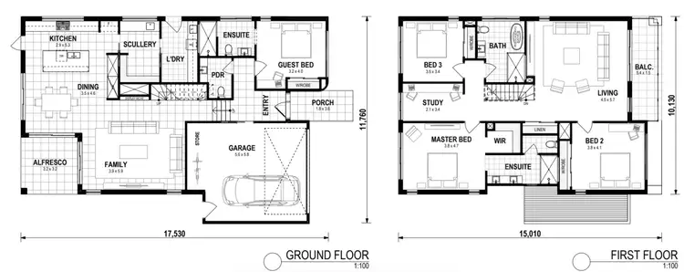 Floorplan of Homely house listing, Address available on request