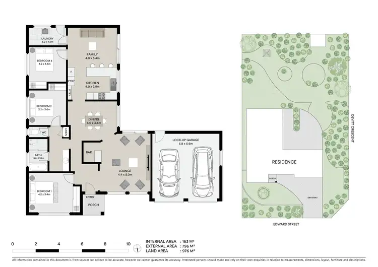 Floorplan of Homely house listing, 26 Edward Street, The Oaks NSW 2570