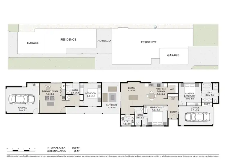 Floorplan of Homely house listing, 8 Hartley Street, Wandal QLD 4700